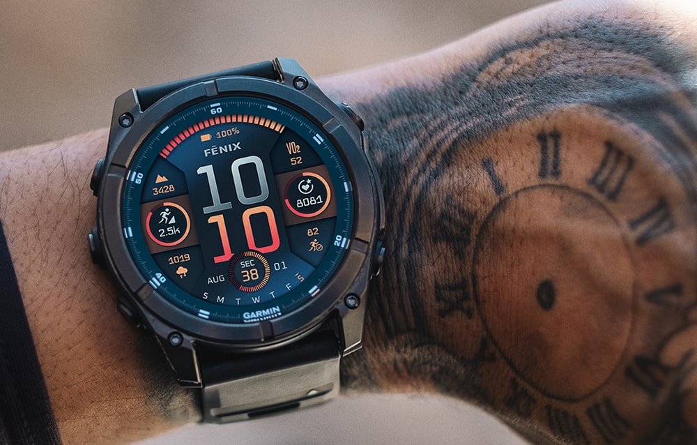 Garmin Fenix 8